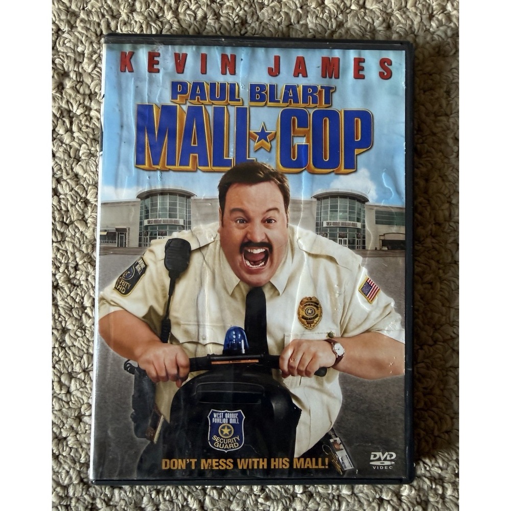 Paul‎ Blart: Mall Cop DVD
